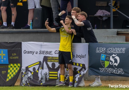 Festiwal bramek w Ostrowitem