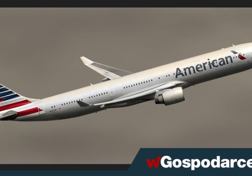 Megafuzja na amerykańskim rynku lotniczym?