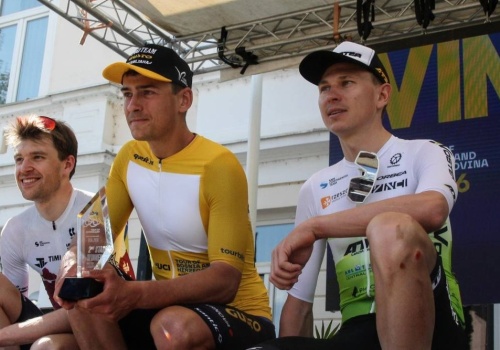 Tour of Bosnia and Herzegovina 2026: Jakub Kaczmarek 2. w klasyfikacji generalnej