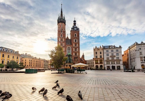 Wielki maraton w Krakowie. Trasa przez dziewięć dzielnic i meta na Rynku Głównym
