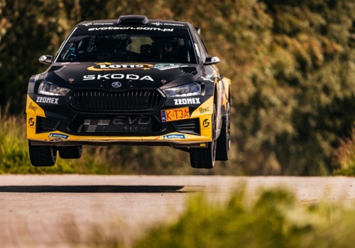 Rajd Nadwiślański 2026 z metą w Lublinie. Organizatorzy zapowiadają 10 odcinków specjalnych