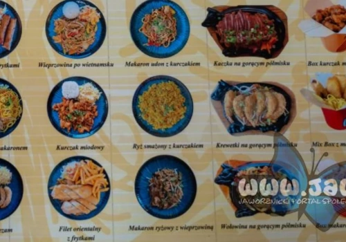 Jakub Dąbek. Polska kuchnia kontra egzotyczne smaki