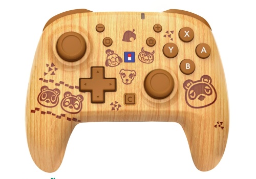 Hori prezentuje eleganckie akcesoria Animal Crossing do Switch 2