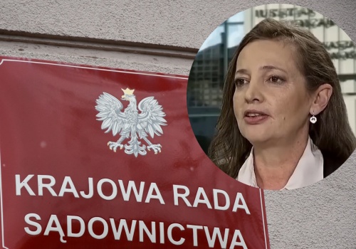 Pawełczyk-Woicka: Tzw. wybory w sądach mają charakter represyjny