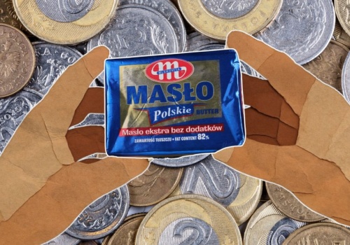 Masło za bezcen opłaca się sklepom. Tak łowią klientów i drenują portfele