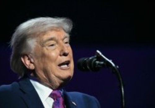 Trump znów grozi Iranowi. Wszystko ma zależeć od rozmów w Islamabadzie