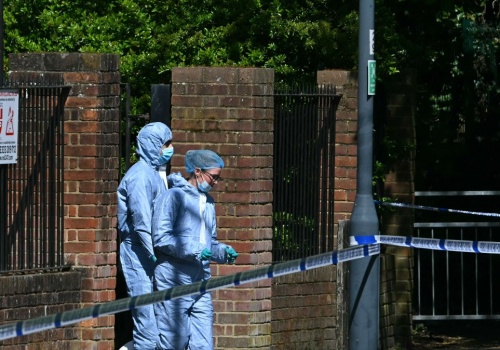 Seria ataków na żydowskie obiekty w Londynie. Chcieli podpalić synagogę