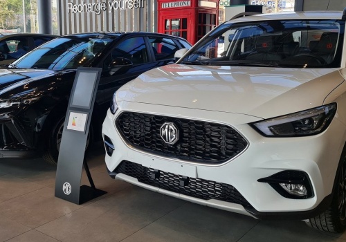 Chińskie firmy zmieniają strategię. Kasa na auta jest gdzieś indziej