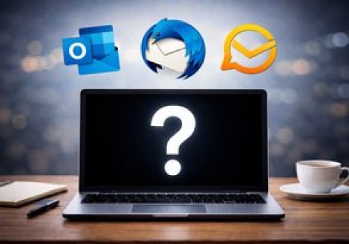 Jaki program do e-maila? Porównanie Outlook, Thunderbird i eM Client