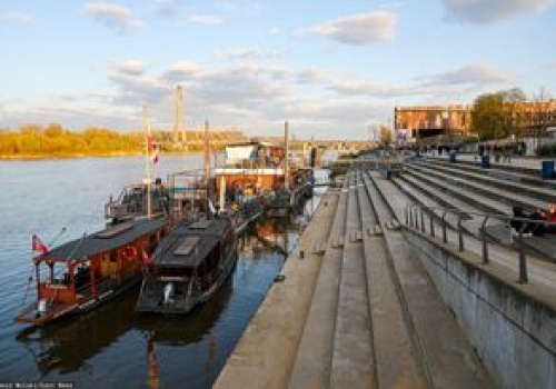 Makabryczne odkrycie w Warszawie. Z Wisły wyłowiono ciało