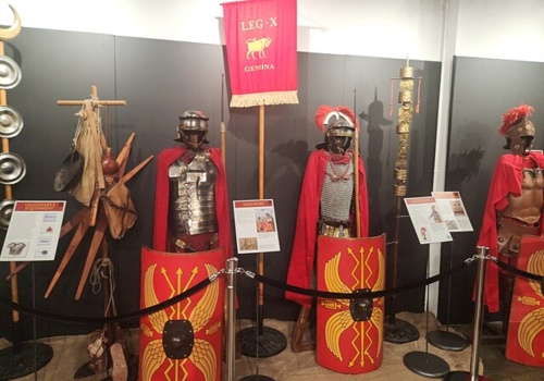 Tak oblegał Rzym. Miasto jeszcze stało, ale już przegrywało