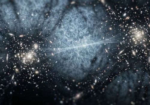 Jesteśmy krok bliżej od poznania ciemnej materii. Naukowy odpalili petardę