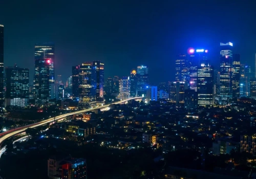 Megametropolie nowego świata