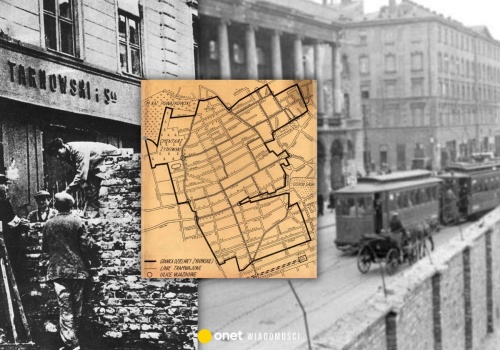 Jak powstało getto. 