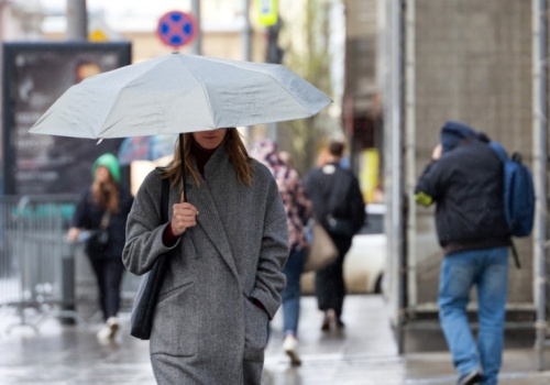 Załamanie pogody. Wydano ostrzeżenia I i II stopnia