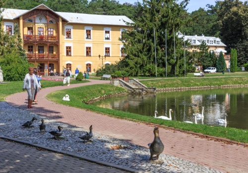 Sanatorium Last Minute: Skorzystaj ze zwrotów!