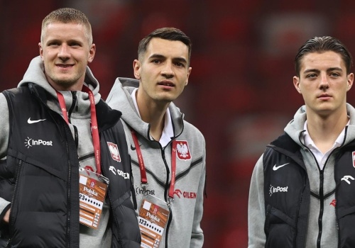 Reprezentant Polski trafił do szpitala. Został pogryziony przez psa