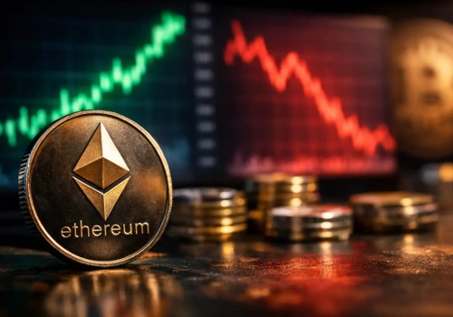 Ethereum z rekordem! Nie chodzi o kurs