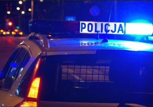 Szedł boso ulicą. Zaginiony senior odnaleziony