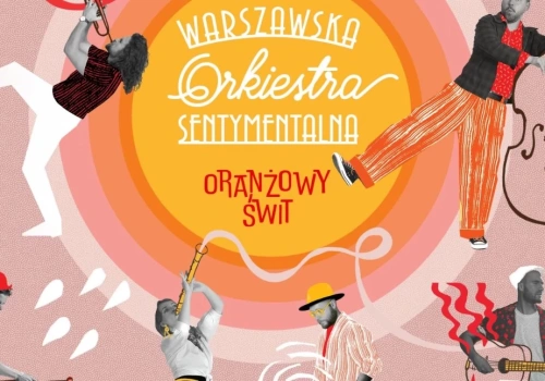 Fryderyki 2026. Warszawska Orkiestra Sentymentalna, z Kubą Fedakiem w składzie, nominowana w kategorii Album Roku Muzyka Korzeni