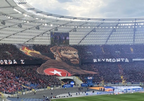 Rekord frekwencji w XXI wieku: 53 314 kibiców na meczu Ruch Chorzów – Wisła Kraków