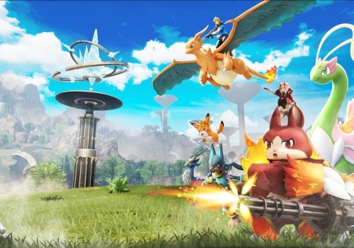 Bezceremonialny klon Pokemonów wyleciał ze Steama. Nowa literka w nazwie nie pomogła