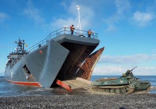 Ukraińcy znów to zrobili. Rosyjskie okręty na Krymie trafione