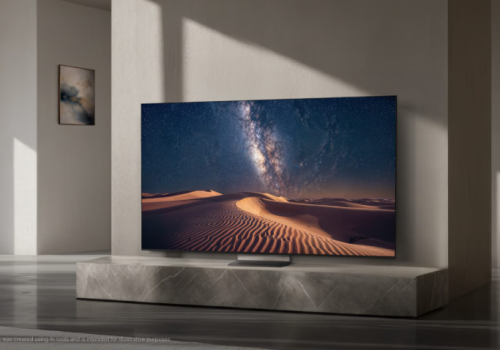 Samsung pokazuje Micro RGB 2026. Rewolucja obrazu, 165 Hz dla graczy i nawet 115 cali