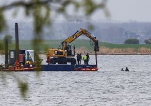Humbak Timmy uwięziony na Bałtyku. Niemcy próbują mu pomóc
