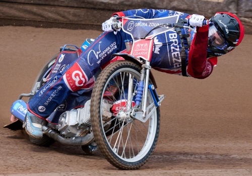 Żużel. Podział punktów w Daugavpils. Bardzo dobry występ polskiego młodzieżowca