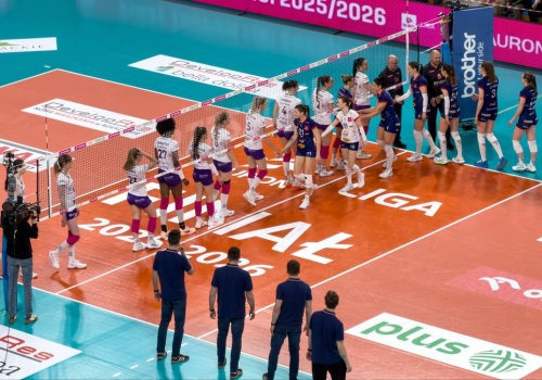 Zacięta walka w finale Tauron Ligi! Remis w rywalizacji o mistrzostwo Polski