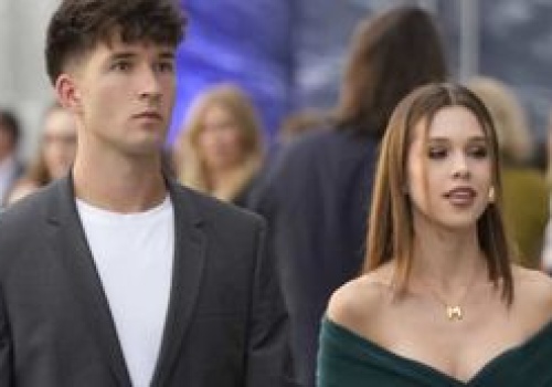 Maria Jeleniewska ROZSTAŁA SIĘ z chłopakiem. 