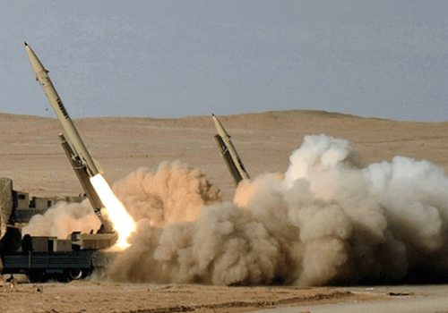 Iran ma ciągle zapasy uzbrojenia dalekiego zasięgu