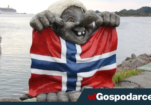 Ironia losu: „Szejkom Północy” zaraz zabraknie paliwa?