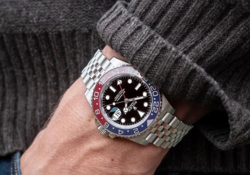 Rolex usuwa kultowy model. Kolekcjonerzy zacierają ręce
