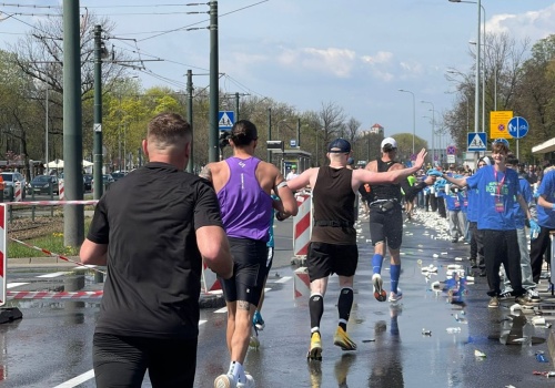 Za nami TAURON 23. Cracovia Maraton