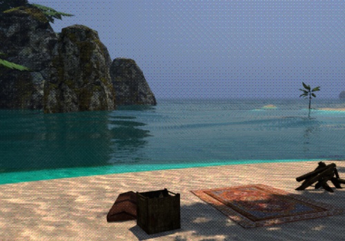 Fani Elder Scrolls mają dość czekania na nową grę, więc stworzyli własną, z całą dziwacznością Morrowinda