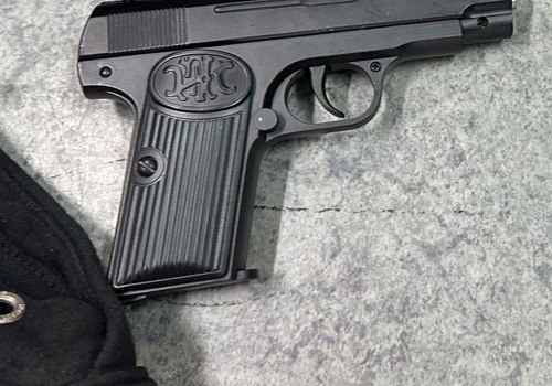 Seria przestępstw w całym kraju. 36-latek zatrzymany i tymczasowo aresztowany