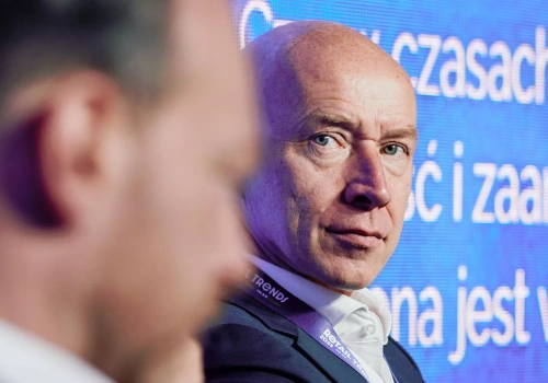 Marek Sypek odchodzi ze Stock Polska po 10 latach. Koniec ważnego etapu w rozwoju firmy