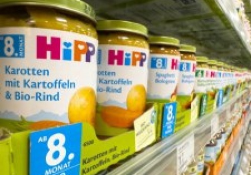 Trutka na szczury w jedzeniu dla niemowląt. Skandal w Austrii