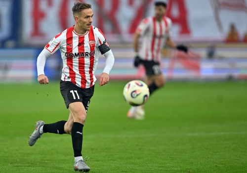 Raków Częstochowa – Cracovia 4:1. Porażka „Pasów” i coraz większe zagrożenie spadkiem