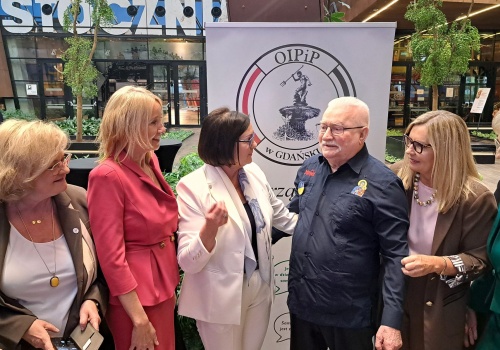 35 lat służby zdrowiu. Pomorskie pielęgniarki i położne świętują jubileusz