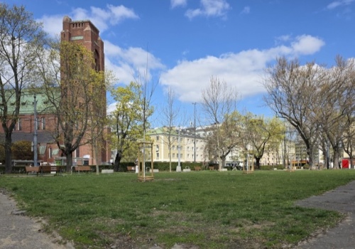 Paraliż drogowy od 20 kwietnia przy Placu Narutowicza. Zdradzamy, co warto wiedzieć