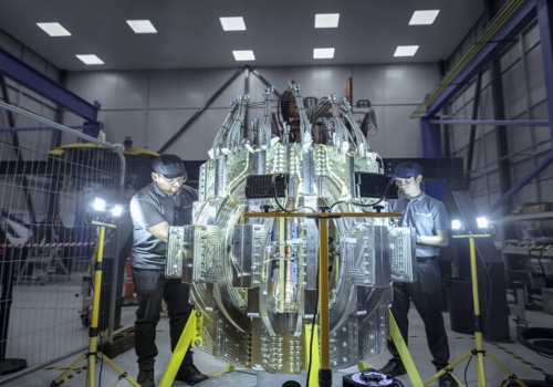 Pierwsza elektrownia termojądrowa coraz bliżej. Czy powstanie w Wielkiej Brytanii?