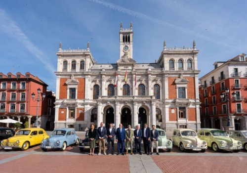 Renault świętuje 75 lat w Hiszpanii. Z fabryk w Valladolid i Palencji wyjechało już ponad 19 mln aut