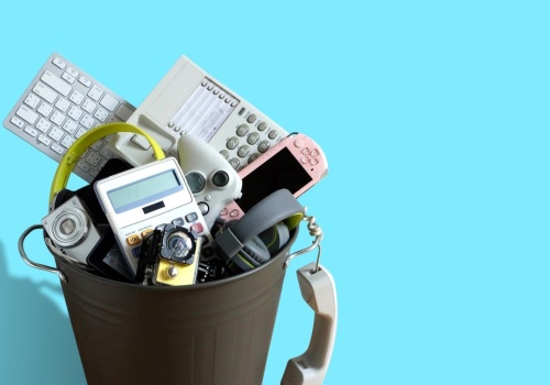 Nie wyrzucaj do kosza. Jeden błąd i możesz zapłacić nawet 5000 zł mandatu