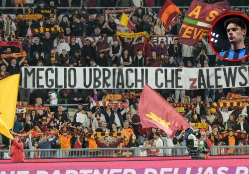 Kibice uderzyli w reprezentanta Polski. Za to, co zrobił przyjacielowi