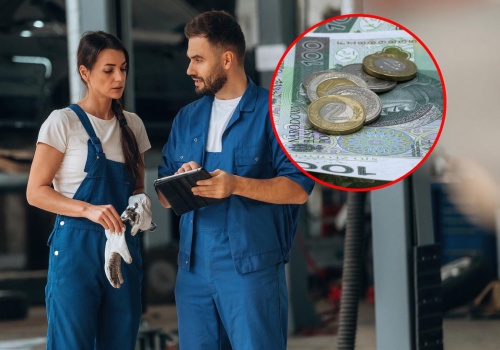 Ile zarabiają Polacy? Te kwoty mogą zaskoczyć