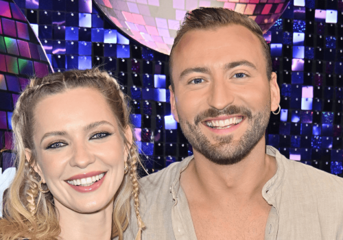 Tuż przed odcinkiem 