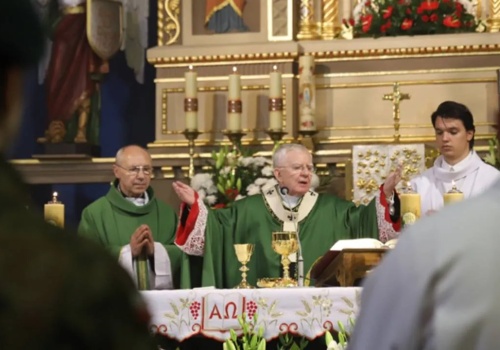 Mocne słowa abp Jędraszewskiego na Jasnej Górze. 